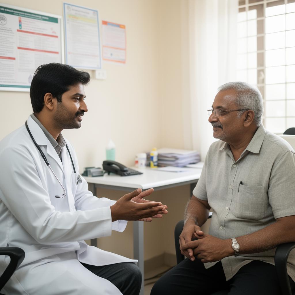 A trusted partner in your recovery journey